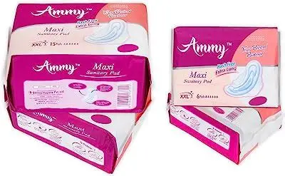 Serviette Hygiénique Ammy